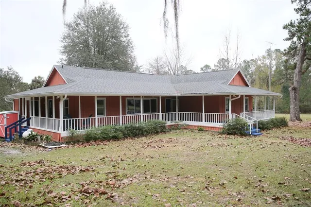 $829,000 | 22157 Northwest 87th Avenue Road, Micanopy, FL 32667