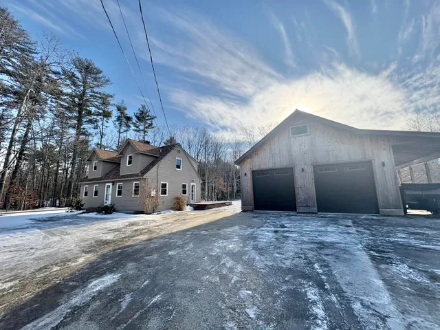 $454,900 | 1102 Cape Road, Hollis Center, ME 04042