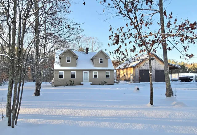 $459,900 | 1102 Cape Road, Hollis Center, ME 04042