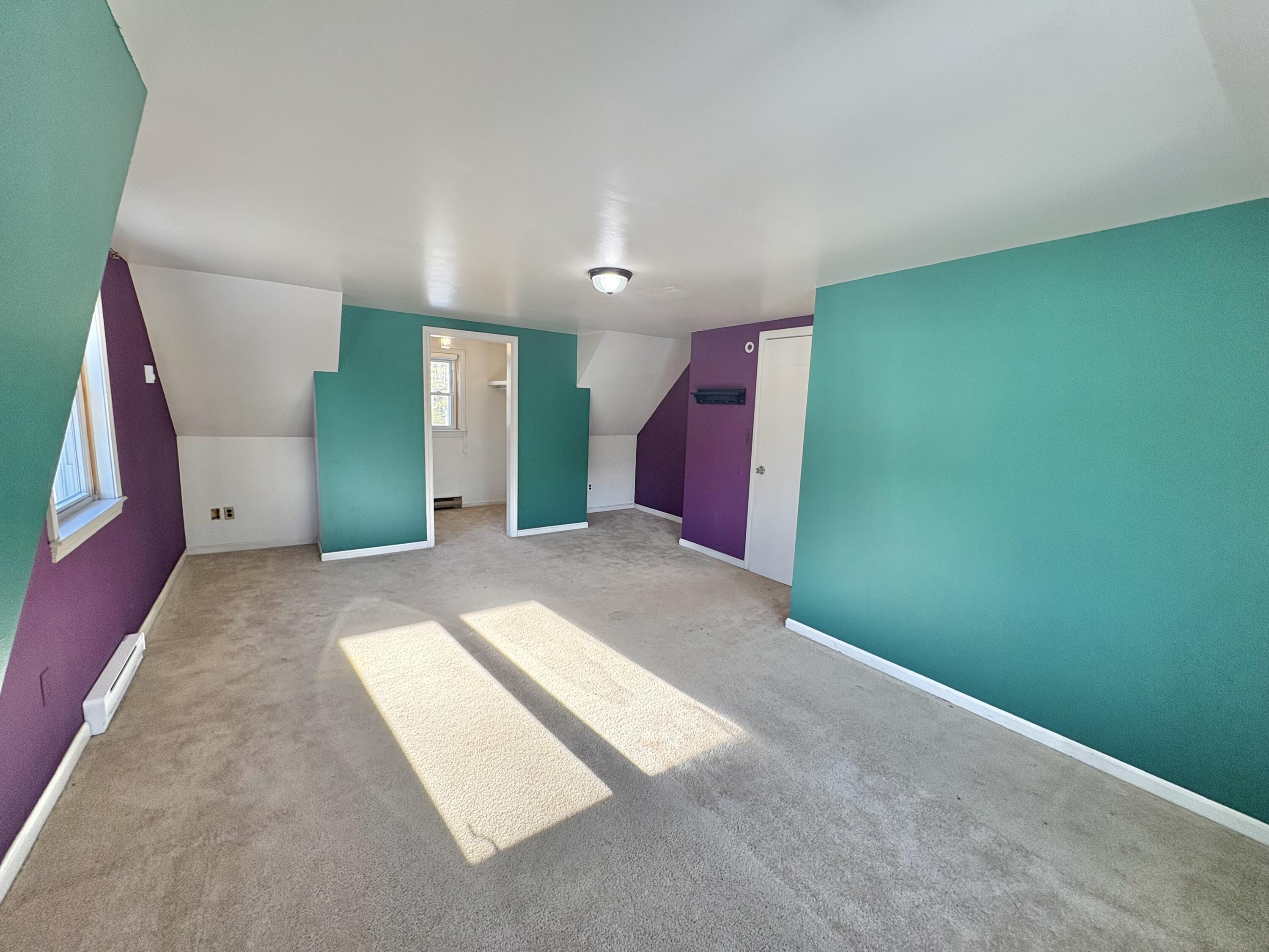1102 Cape Road Hollis Center, ME 04042 - Photo 20 of 56 Second floor bedroom