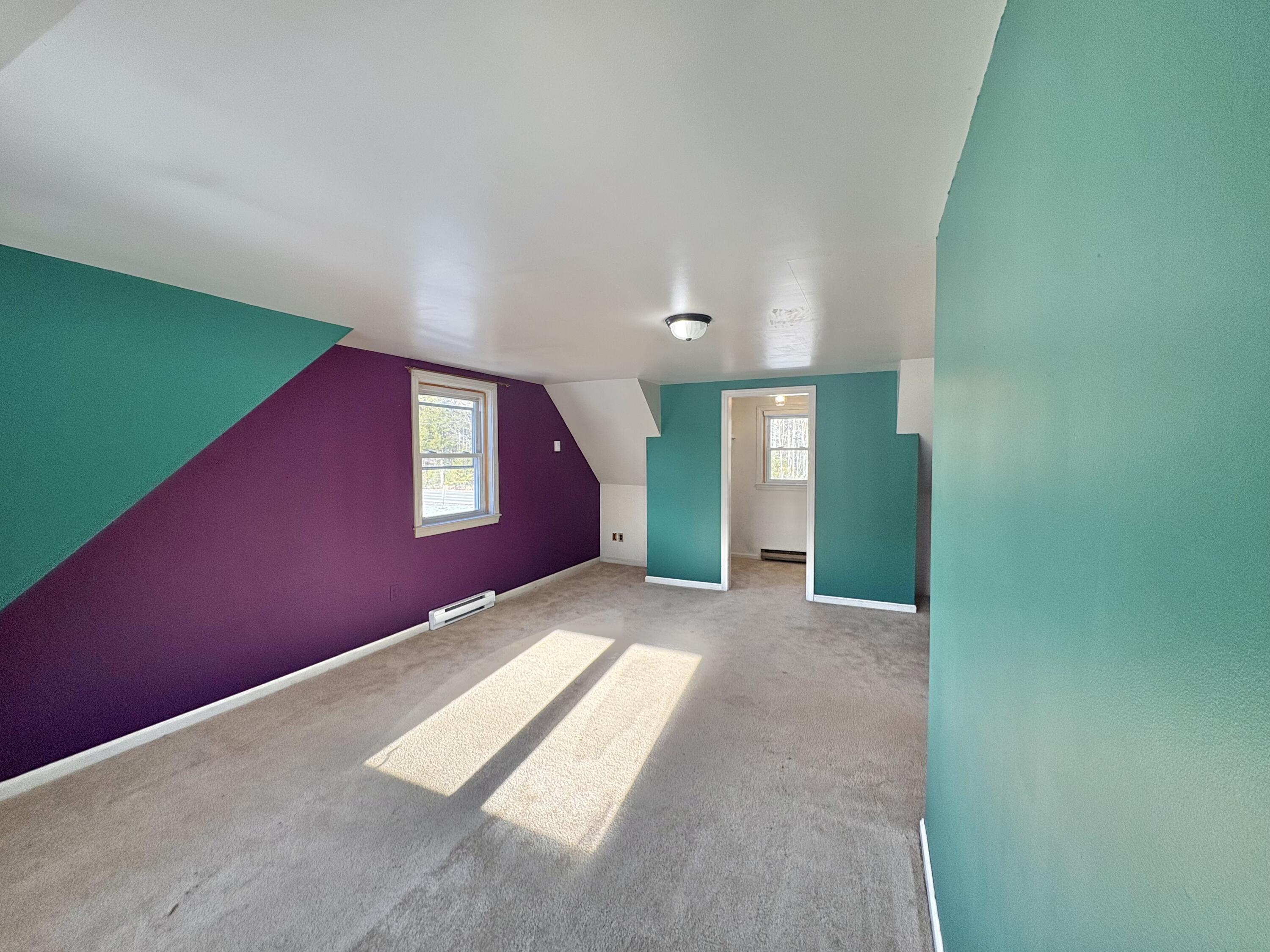 1102 Cape Road Hollis Center, ME 04042 - Photo 21 of 56 Second floor bedroom