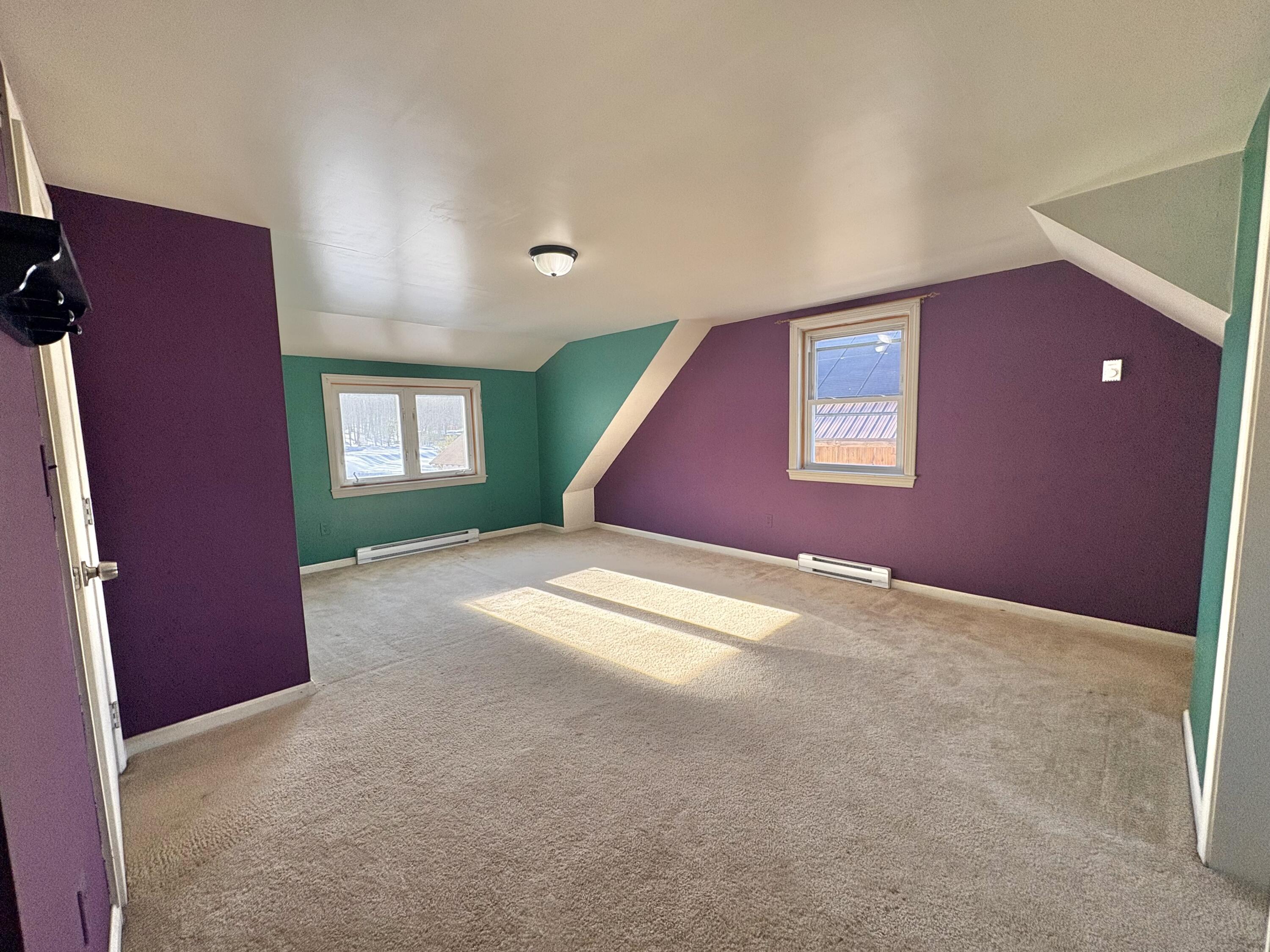 1102 Cape Road Hollis Center, ME 04042 - Photo 22 of 56 Second floor bedroom