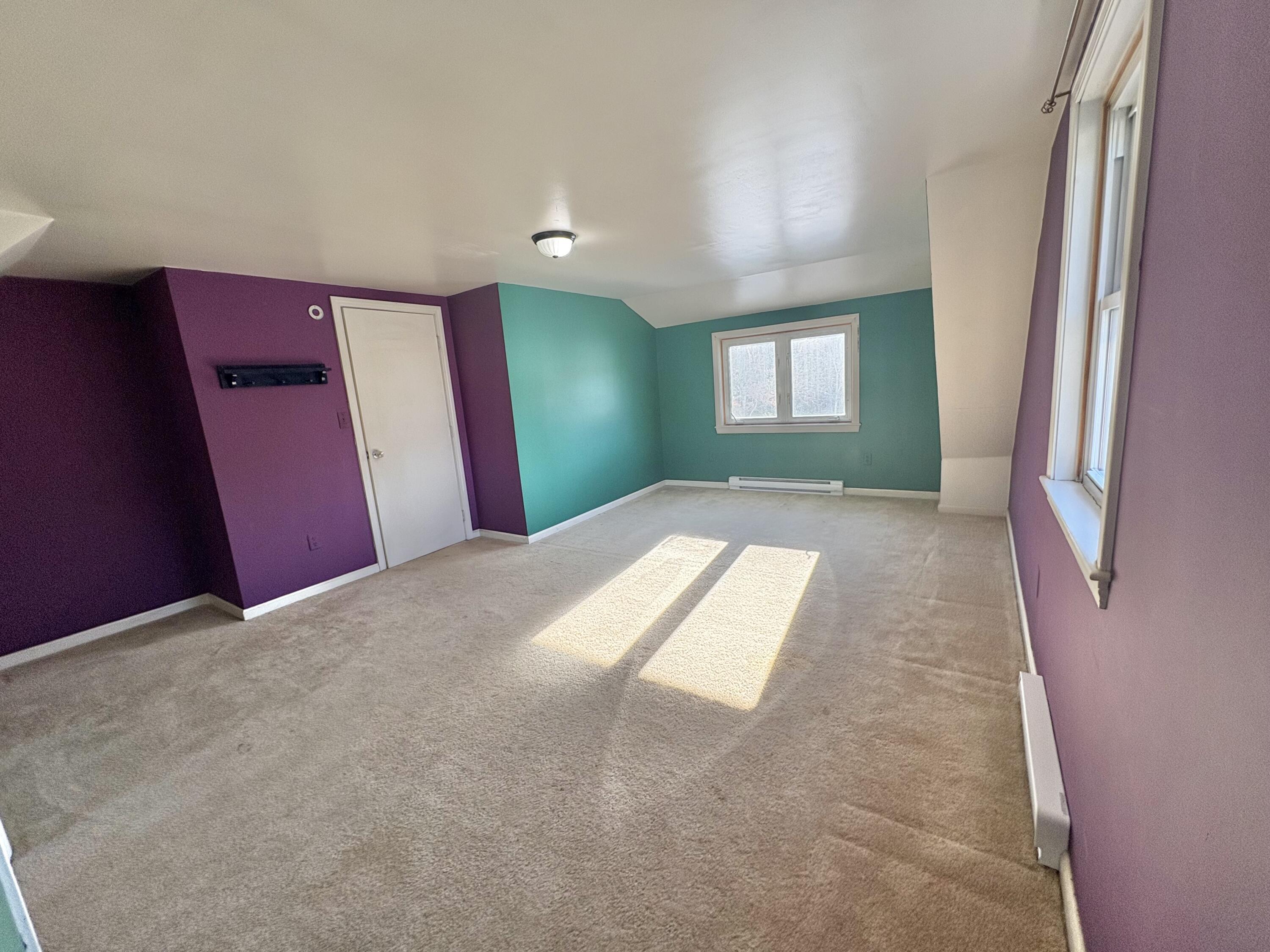 1102 Cape Road Hollis Center, ME 04042 - Photo 23 of 56 Second floor bedroom