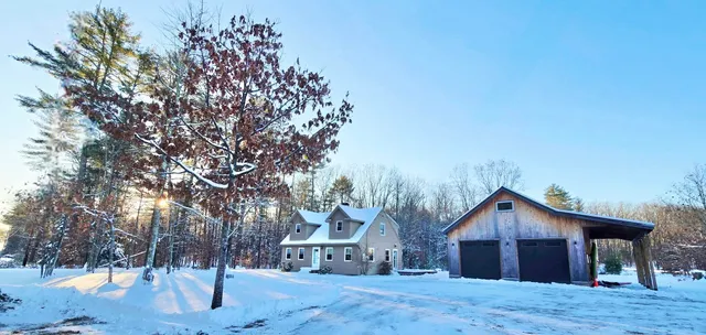 $454,900 | 1102 Cape Road, Hollis Center, ME 04042