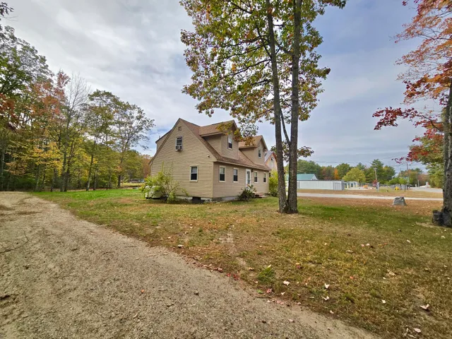 $454,900 | 1102 Cape Road, Hollis Center, ME 04042