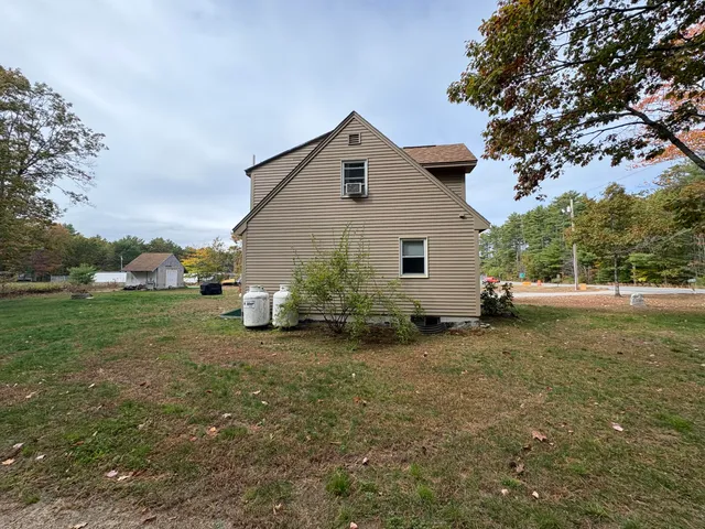 $454,900 | 1102 Cape Road, Hollis Center, ME 04042