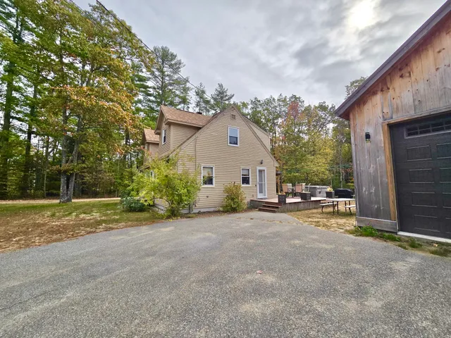 $454,900 | 1102 Cape Road, Hollis Center, ME 04042