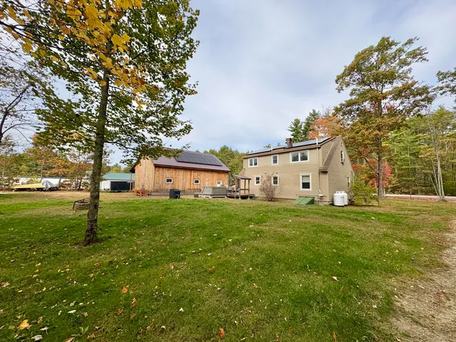 $454,900 | 1102 Cape Road, Hollis Center, ME 04042