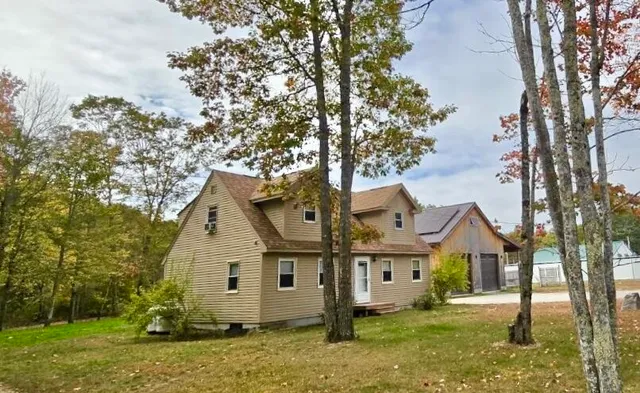 $454,900 | 1102 Cape Road, Hollis Center, ME 04042