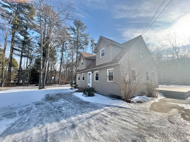 $454,900 | 1102 Cape Road, Hollis Center, ME 04042