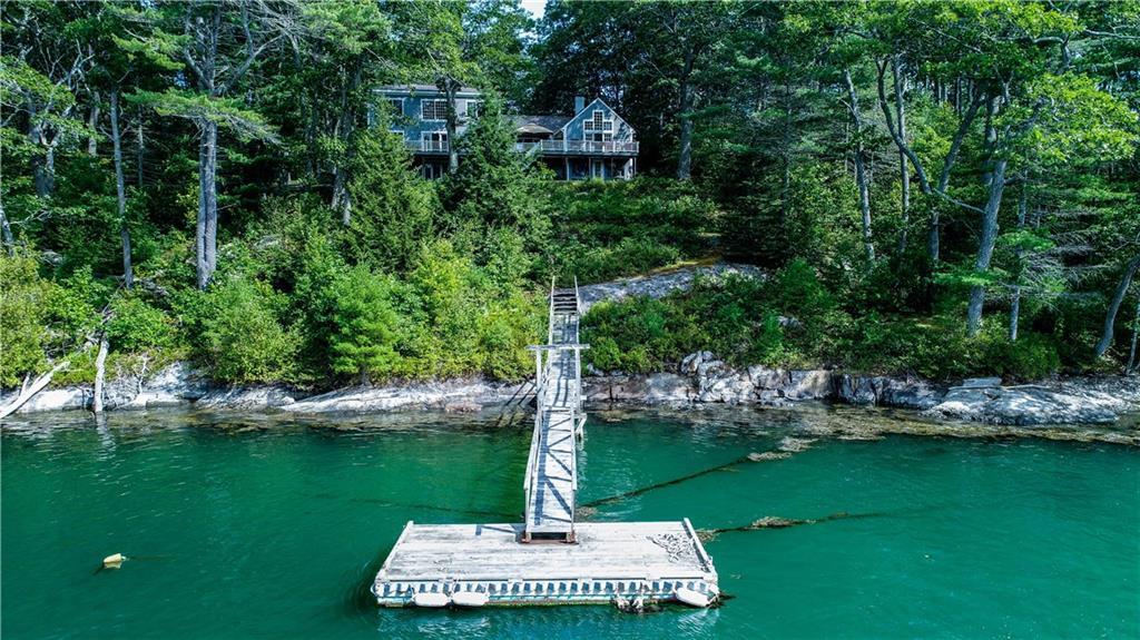23 Quarry Point Road Edgecomb, ME 04556 - Photo 2 of 35 Photo