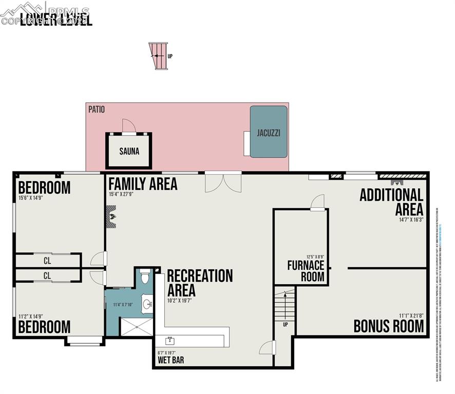 10695 Walker Road Colorado Springs, CO 80908 - Photo 43 of 49