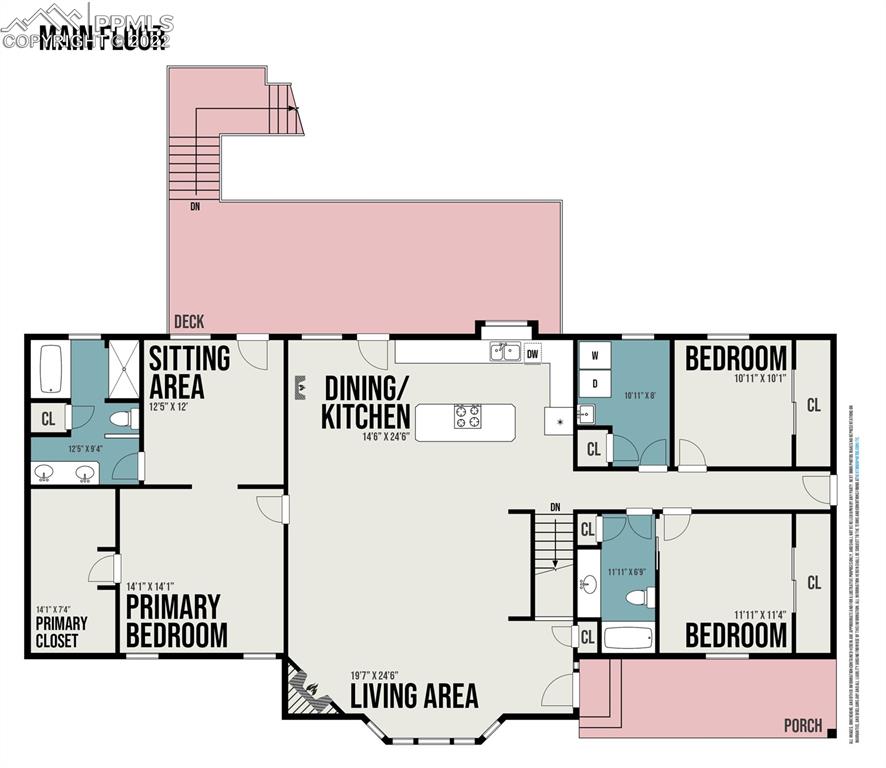 10695 Walker Road Colorado Springs, CO 80908 - Photo 44 of 49