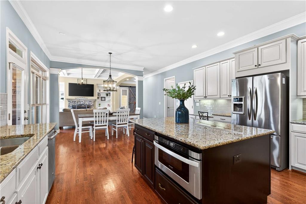 340 Scott Farm Drive Powder Springs, GA 30127 - Photo 18 of 59