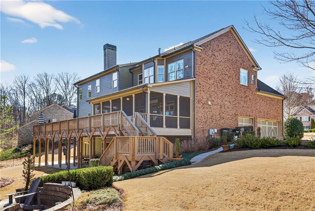 340 Scott Farm Drive Powder Springs, GA 30127 - Photo 50 of 59