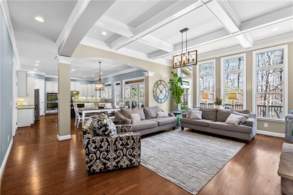 340 Scott Farm Drive Powder Springs, GA 30127 - Photo 9 of 59