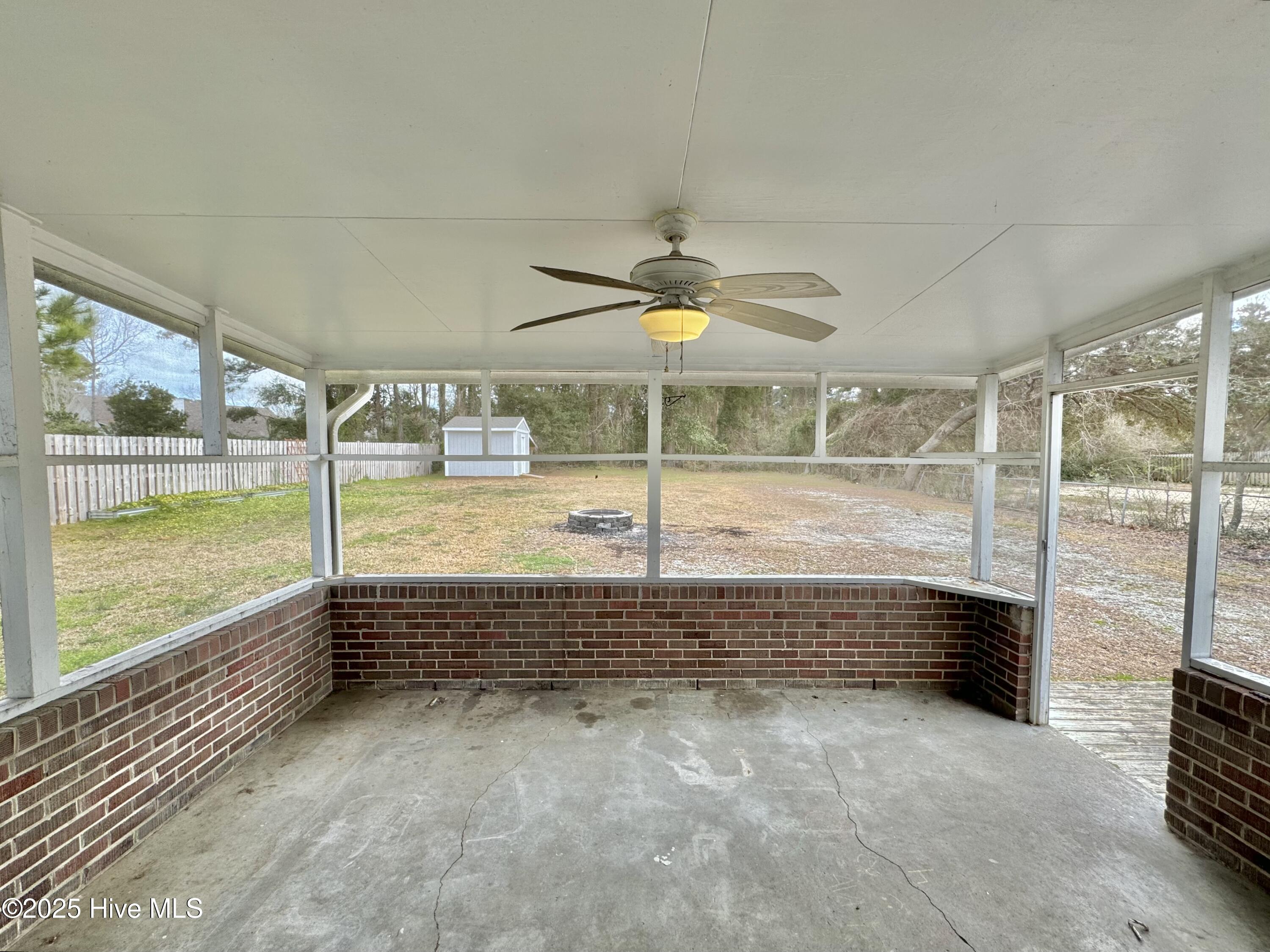 3929 Masonboro Loop Road Wilmington, NC 28409 - Photo 47 of 56 screened Porch