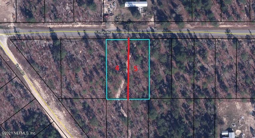 6259 Emory Avenue Keystone Heights, FL 32656 - Photo 1 of 1 a view of wooden fence