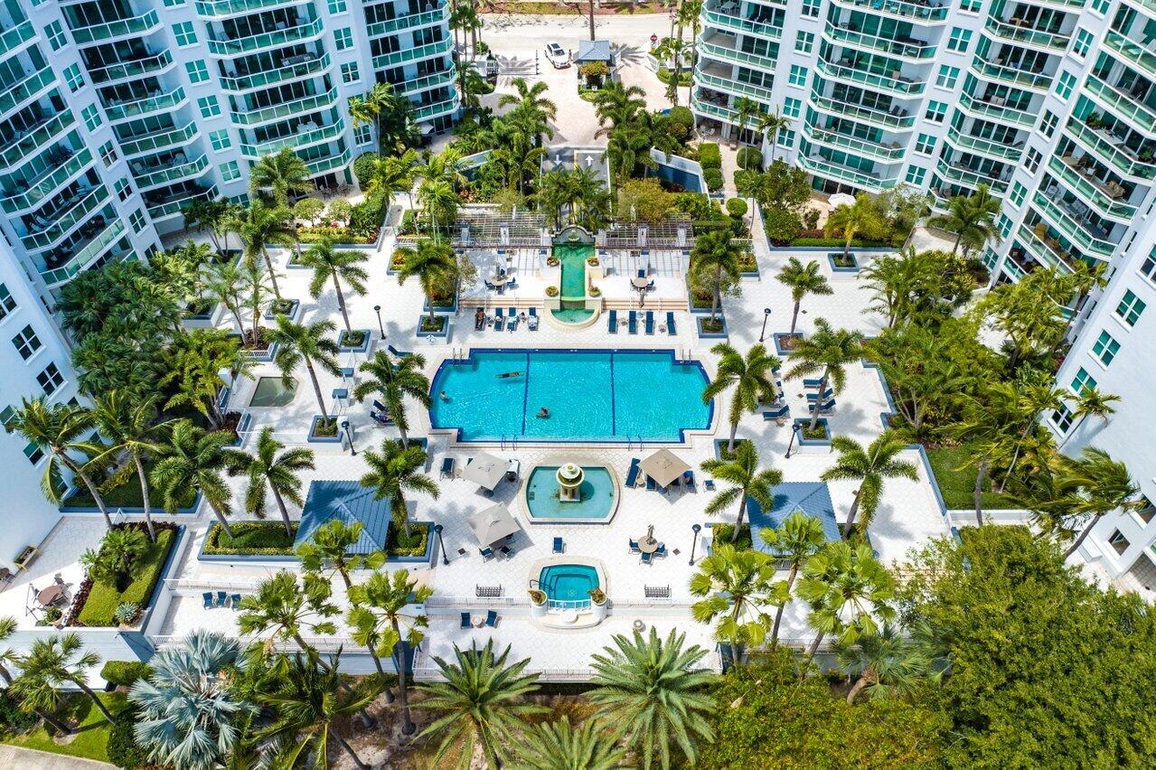 550 Southeast Mizner Boulevard, Unit B501 Boca Raton, FL 33432 - Photo 53 of 71 021_6 2023-Townsend Place Aerial6
