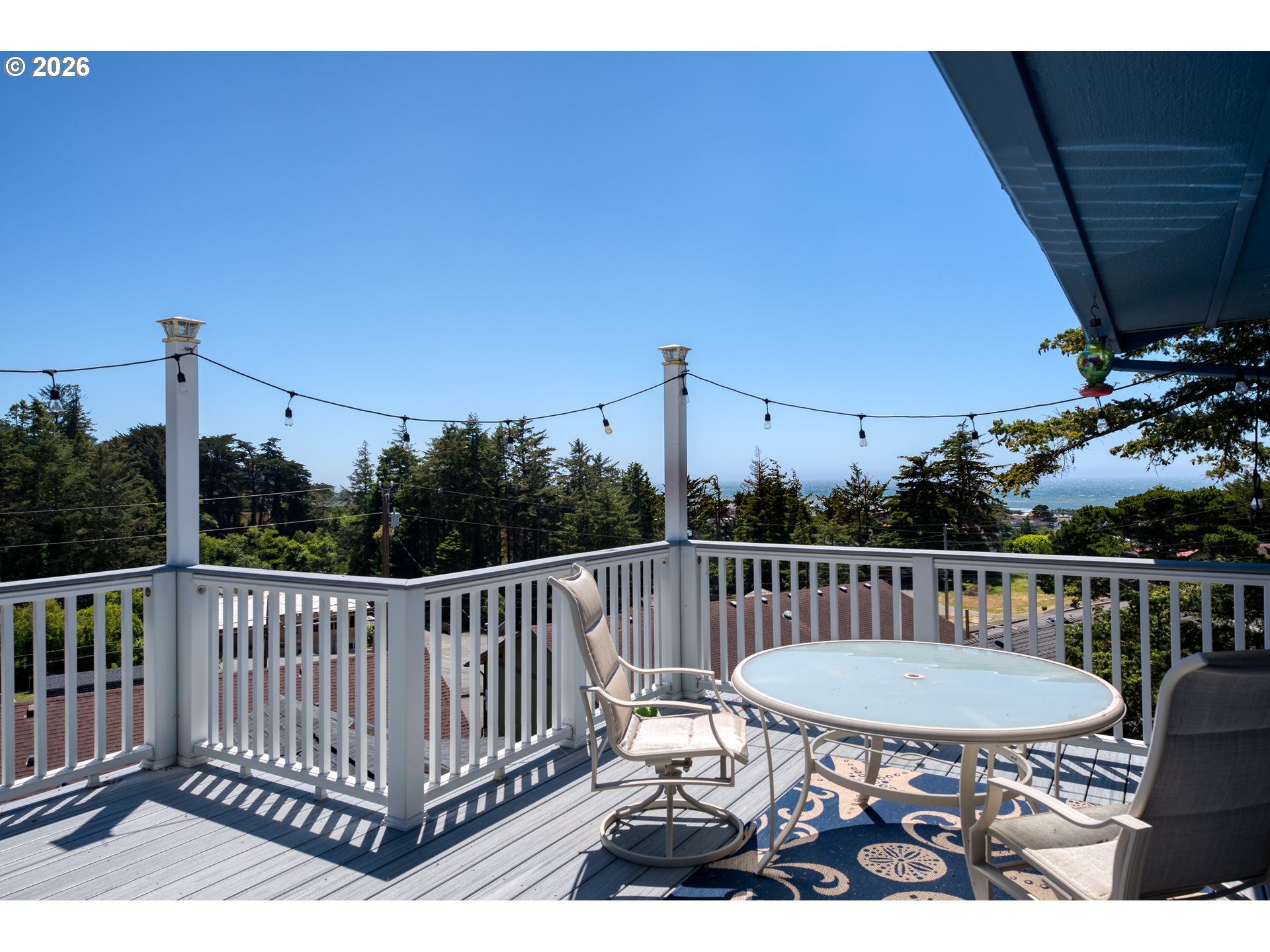 29790 Hound Dog Road Gold Beach, OR 97444 - Photo 24 of 37 Deck