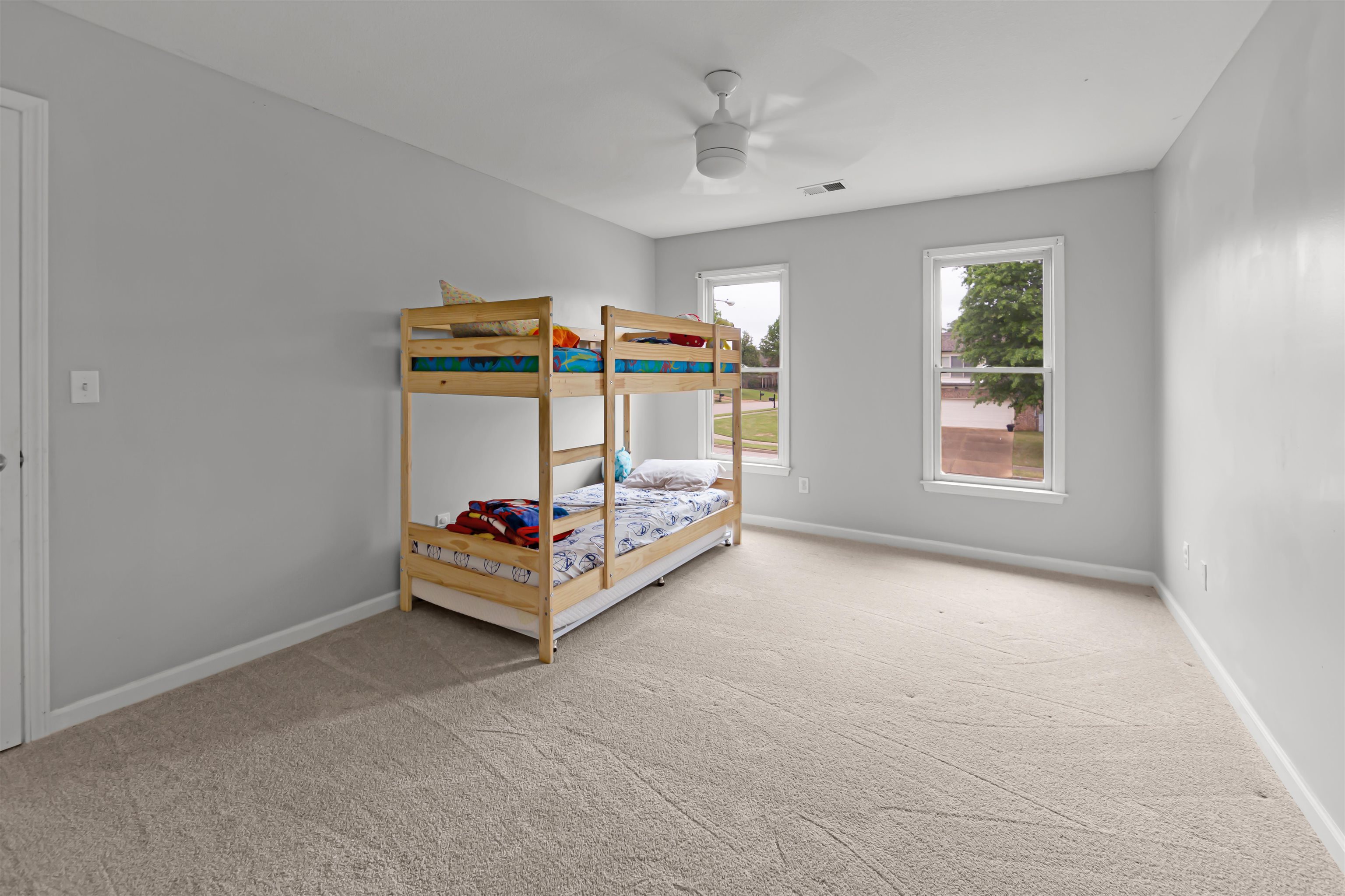1331 Wahkin Road Collierville, TN 38017 - Photo 17 of 25 a bedroom with bed and window