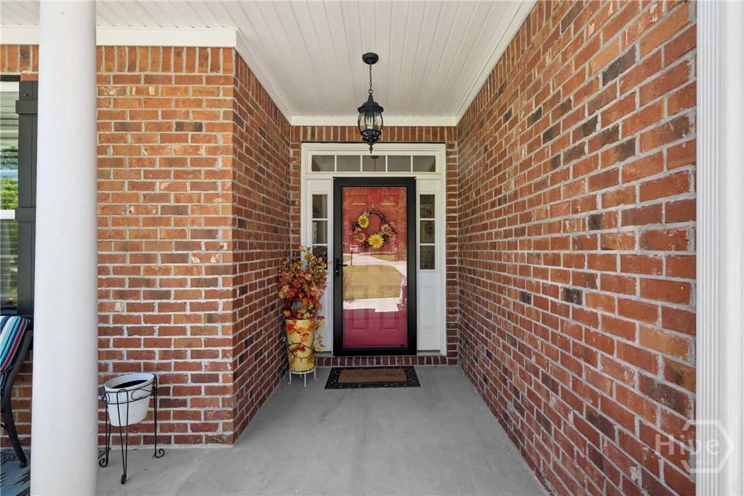 103 Mingledorff Court Springfield, GA 31329 - Photo 5 of 33 Front entrance