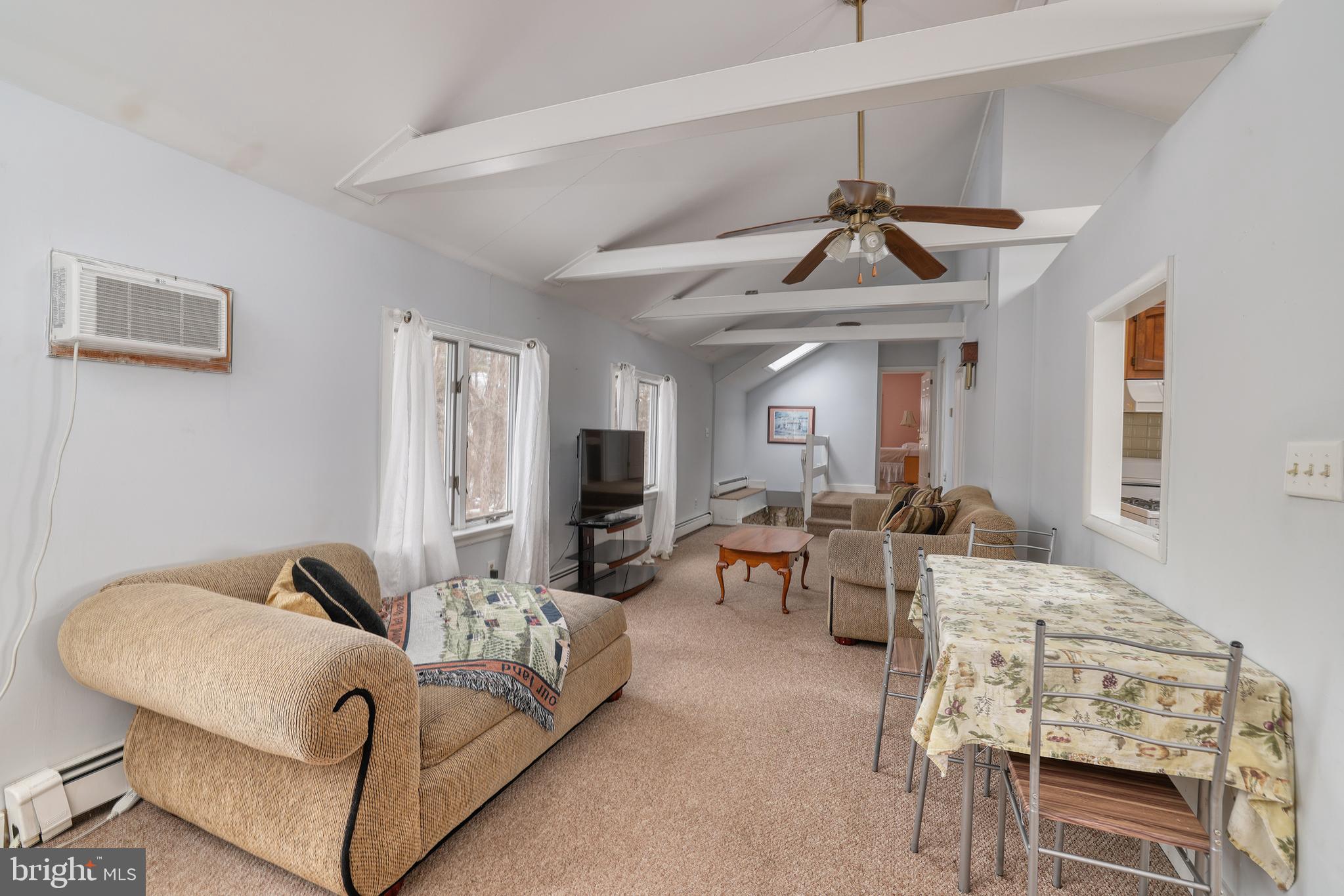 5496 York Rd., Unit CARRIAGE Doylestown, PA 18902 - Photo 13 of 34 Combination Living Room And Dining Room