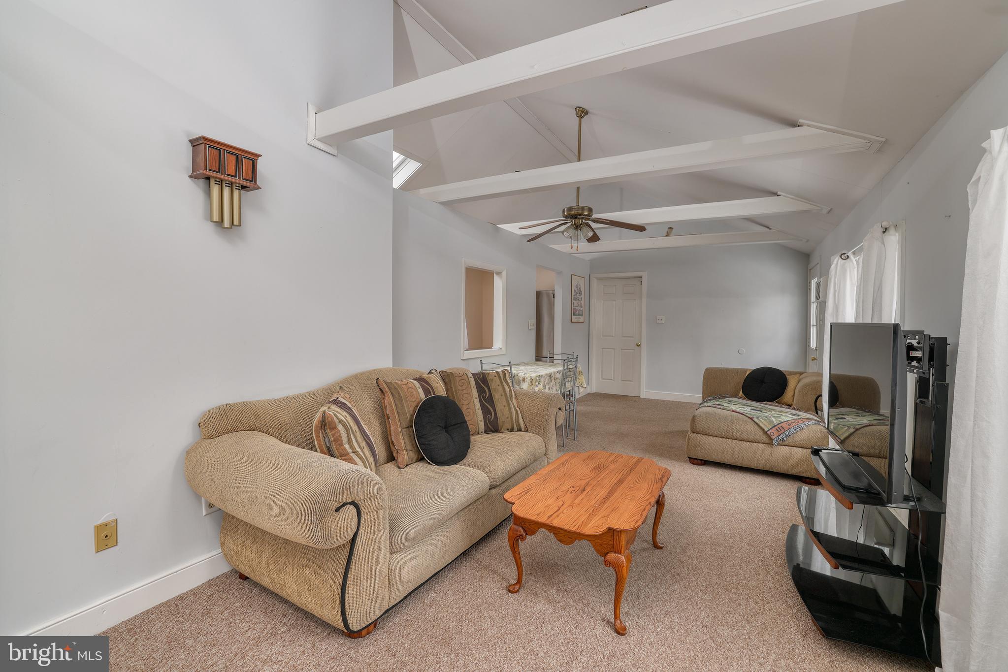 5496 York Rd., Unit CARRIAGE Doylestown, PA 18902 - Photo 14 of 34 Relax Or Entertain In The Living/Dining Room Area