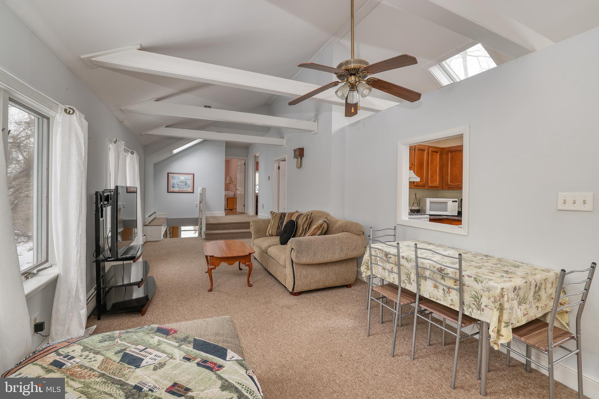 5496 York Rd., Unit CARRIAGE Doylestown, PA 18902 - Photo 15 of 34 Combination Living Room And Dining Room