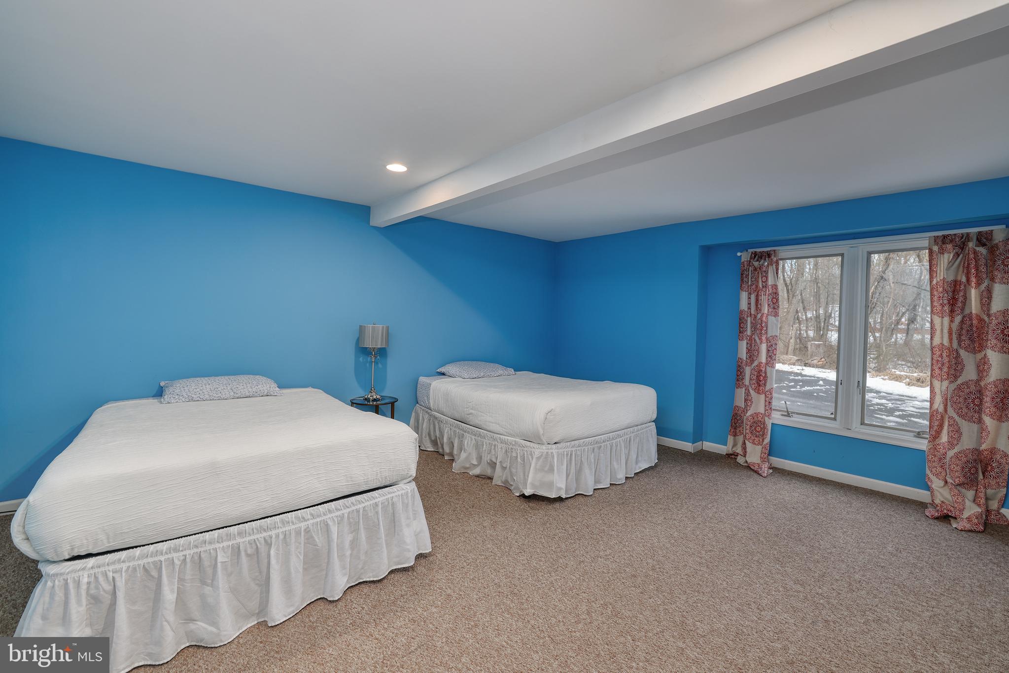 5496 York Rd., Unit CARRIAGE Doylestown, PA 18902 - Photo 24 of 34 Primary Bedroom Featuring Scenic Views