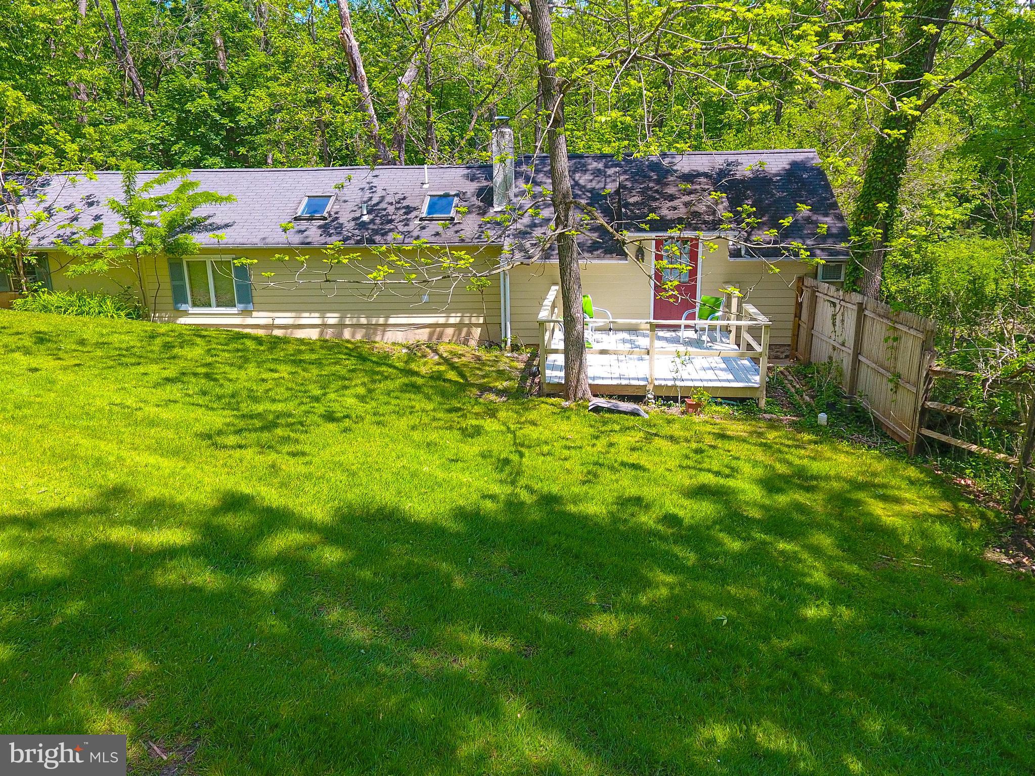 5496 York Rd., Unit CARRIAGE Doylestown, PA 18902 - Photo 3 of 34 View Of Rear Exterior And Deck Area