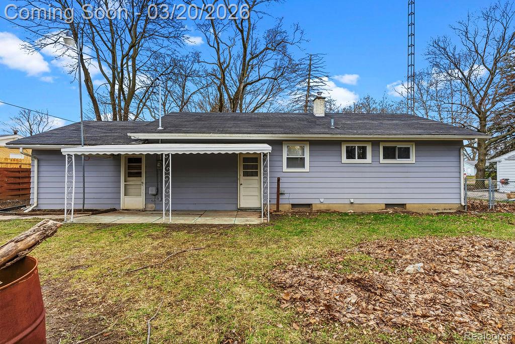 3485 Hammerberg Road Flint, MI 48507 - Photo 33 of 35