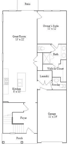 $2,045 | 654 Birdie Dr Spring Hill, Spring Hill, TN 37174
