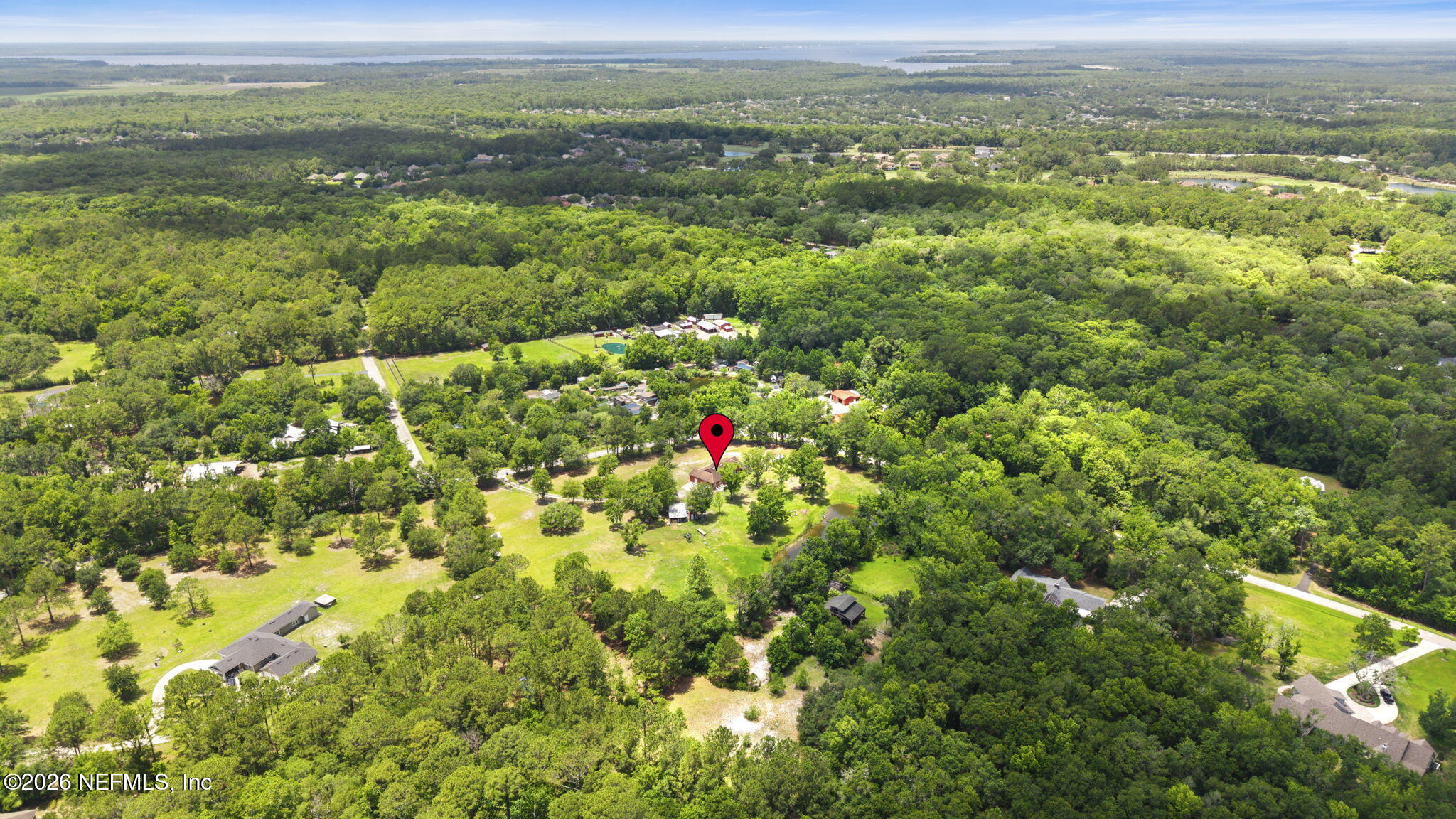 5187 Farm Creek Road St. Augustine, FL 32092 - Photo 42 of 44 Aerial