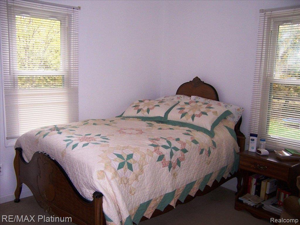 9818 McClements Road Brighton, MI 48114 - Photo 19 of 25 Bedroom 5