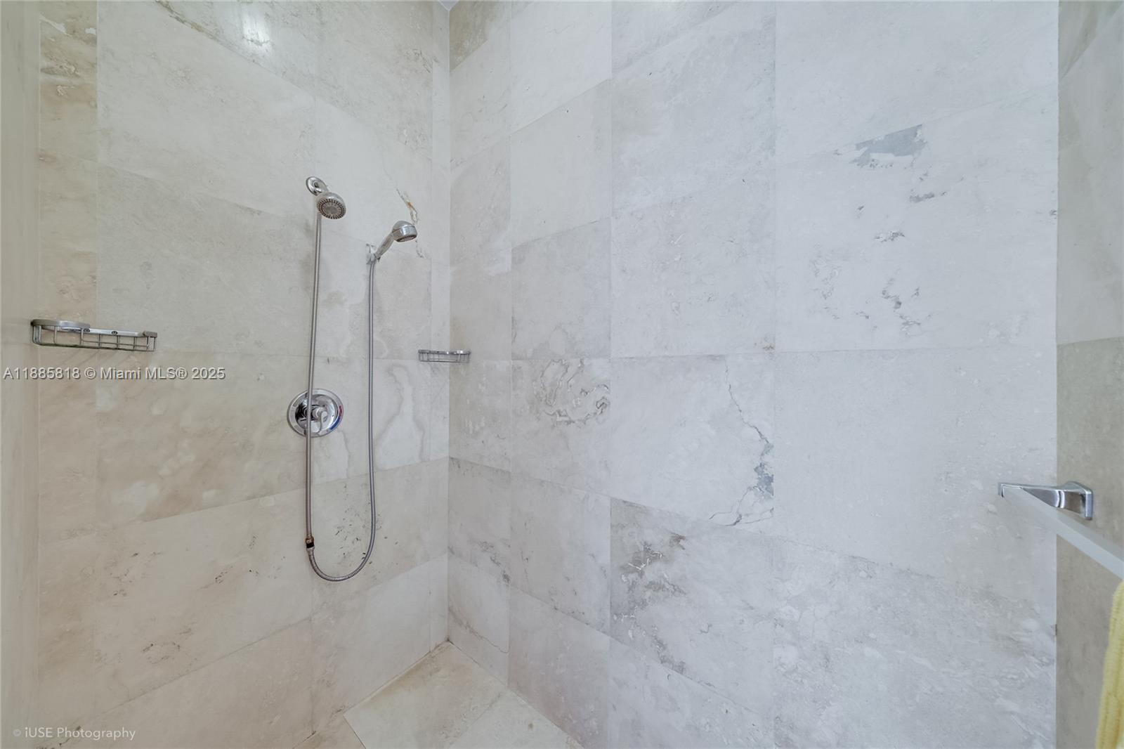 100 Lincoln Road, Unit PH12 Miami Beach, FL 33139 - Photo 16 of 41 a bathroom with a shower