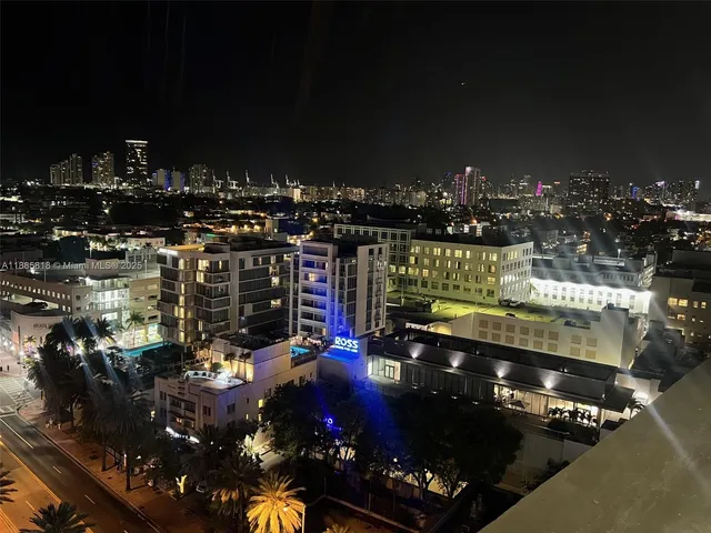 a view of building with yard