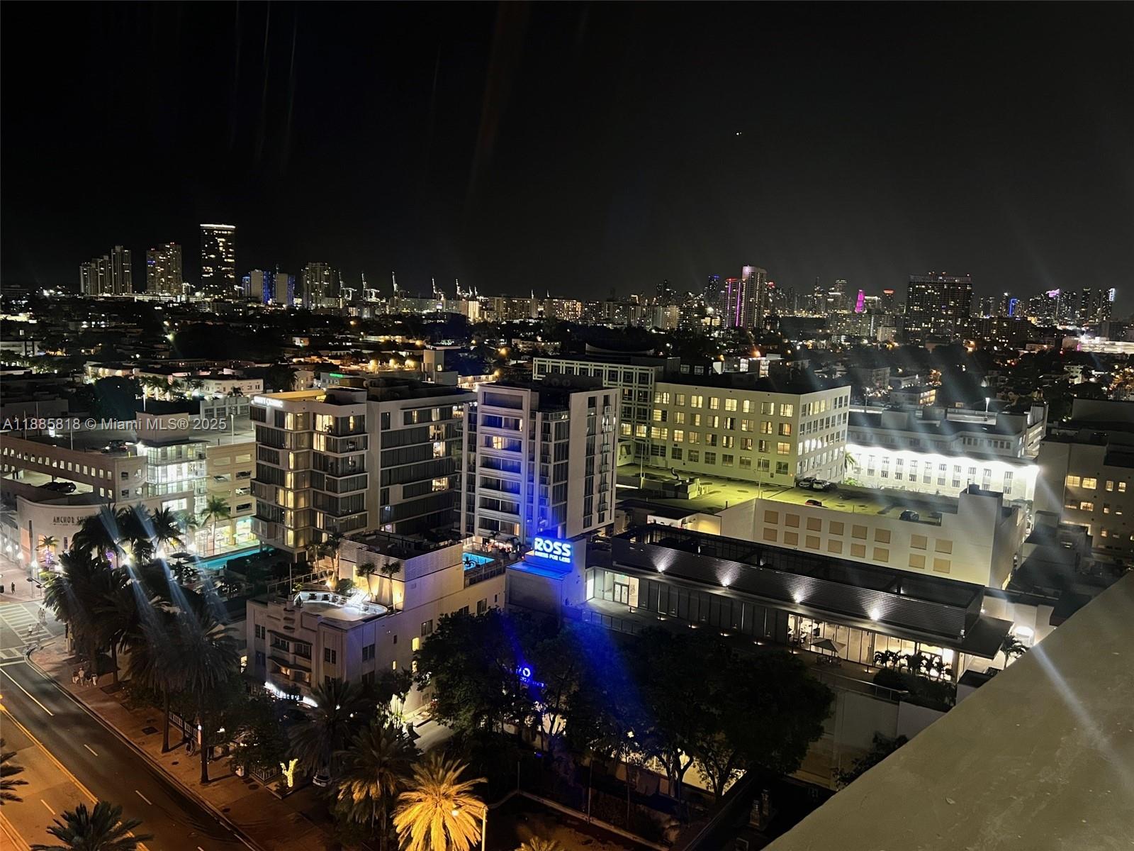 100 Lincoln Road, Unit PH12 Miami Beach, FL 33139 - Photo 28 of 41 a city view