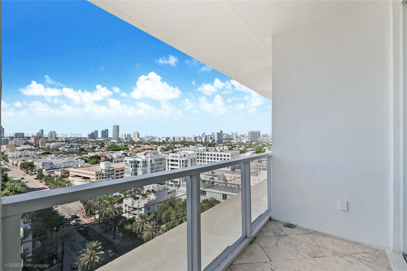 100 Lincoln Road, Unit PH12 Miami Beach, FL 33139 - Photo 9 of 41 a view of city from balcony