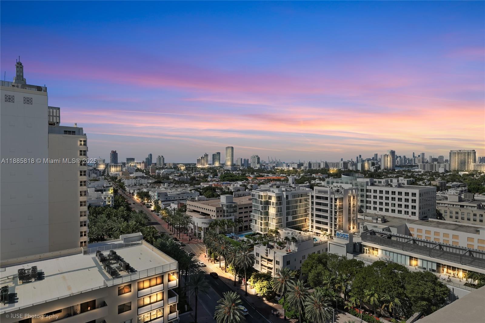 100 Lincoln Road, Unit PH12 Miami Beach, FL 33139 - Photo 10 of 41 a view of a city