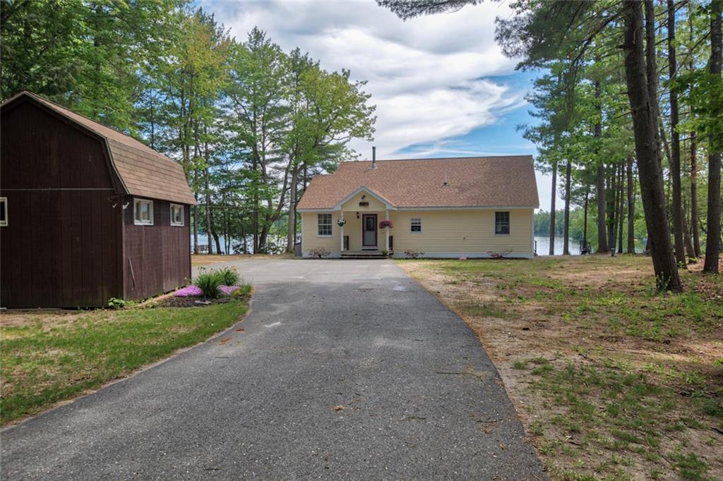3 Fawn Road Raymond, ME 04071 - Photo 2 of 30 Plenty of parking for family and...