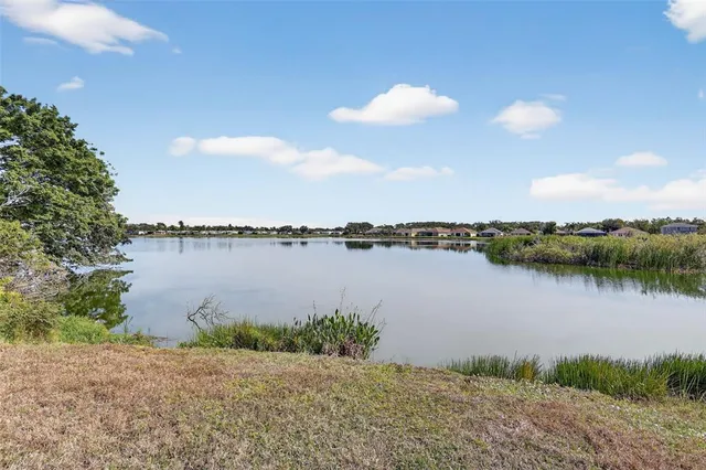 a view of house with yard and entertaining space