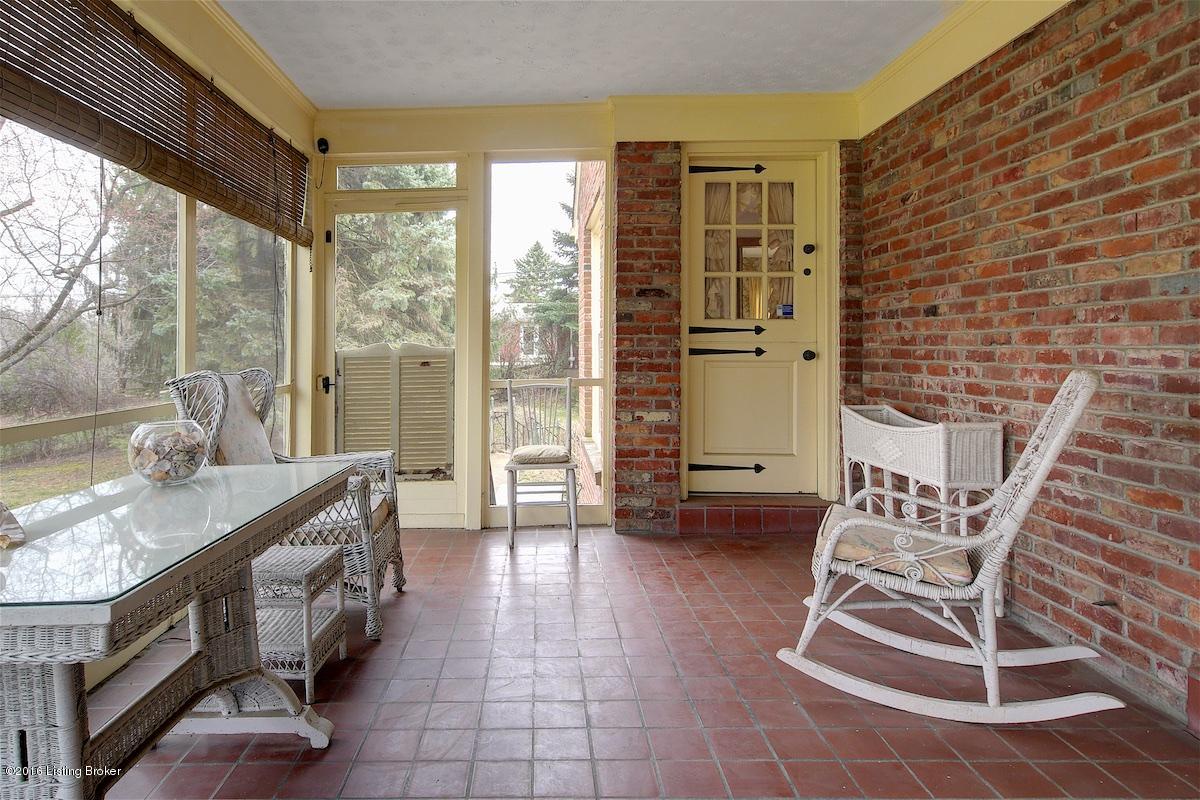 6422 Regal Road Louisville, KY 40222 - Photo 16 of 28 While away evenings on this large comfy porch