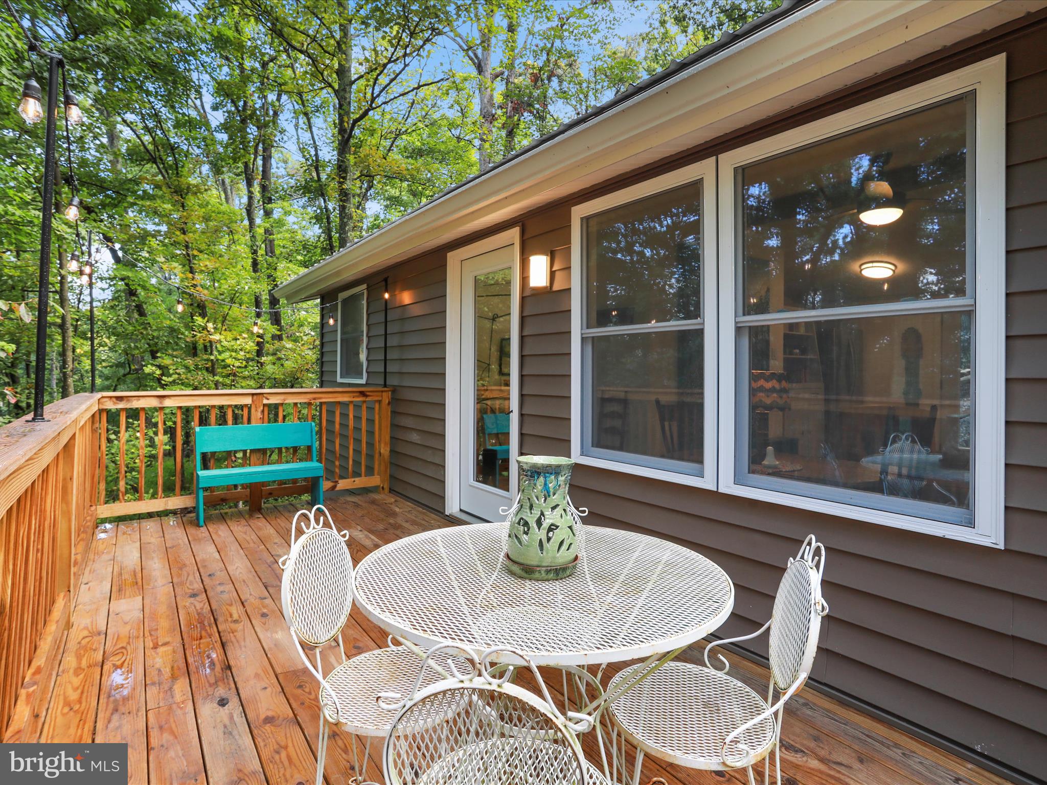 570 Cedar Road Strasburg, VA 22657 - Photo 24 of 47 a house view with a seating space