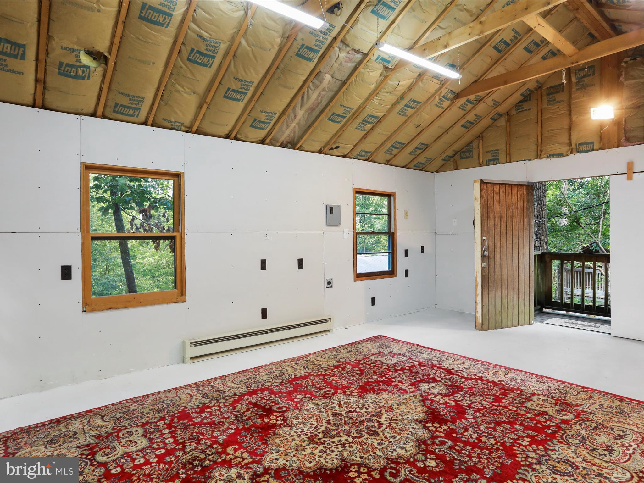 570 Cedar Road Strasburg, VA 22657 - Photo 28 of 47 a view of a room with window