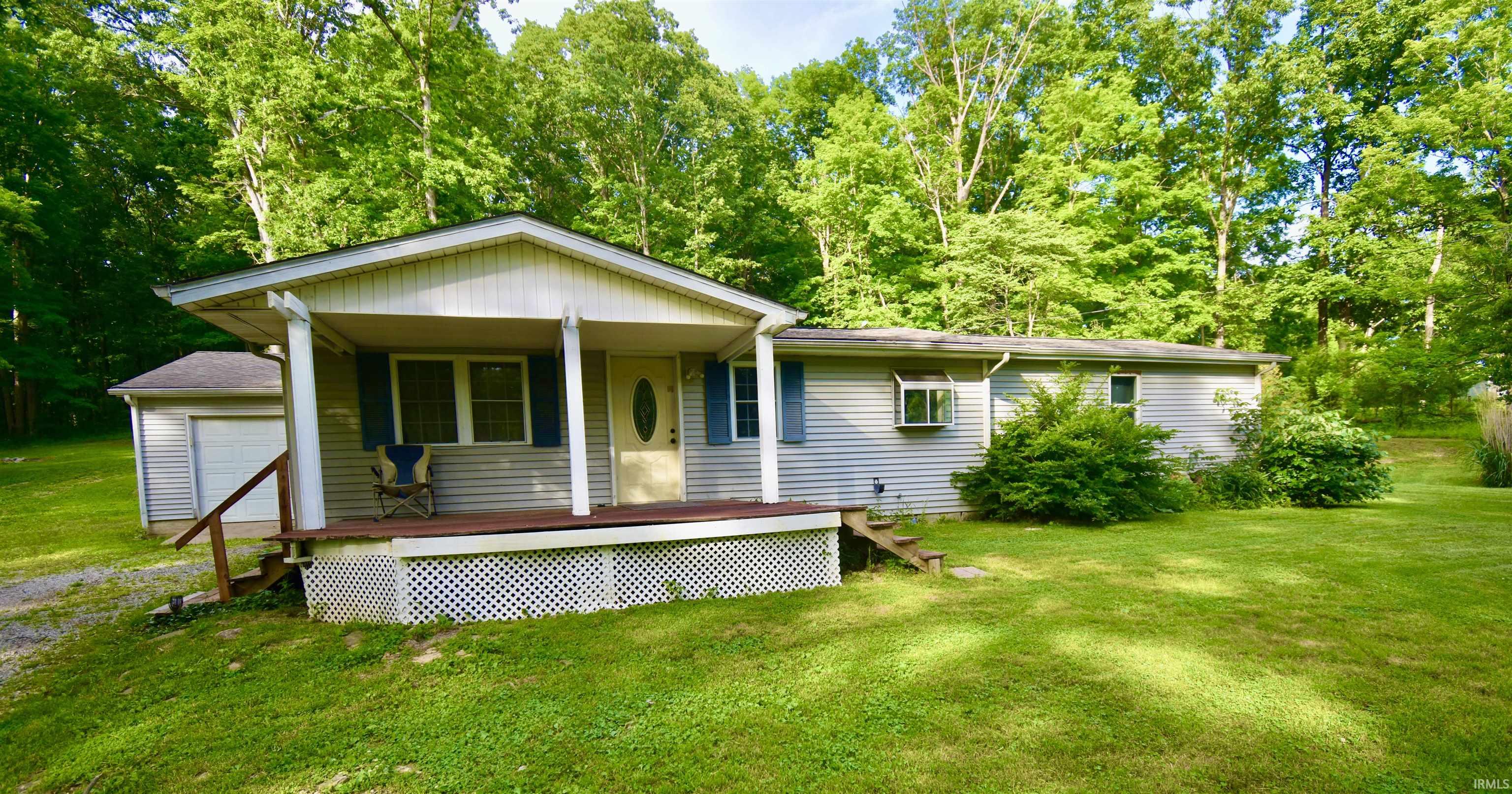 3333 Mt Liberty Road Nashville, IN 47448 - Photo 2 of 33