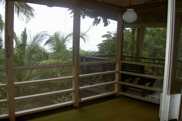 81-6247 Piko Road Captain Cook, HI 96704 - Photo 2 of 13 a view of a room with racks on the wall