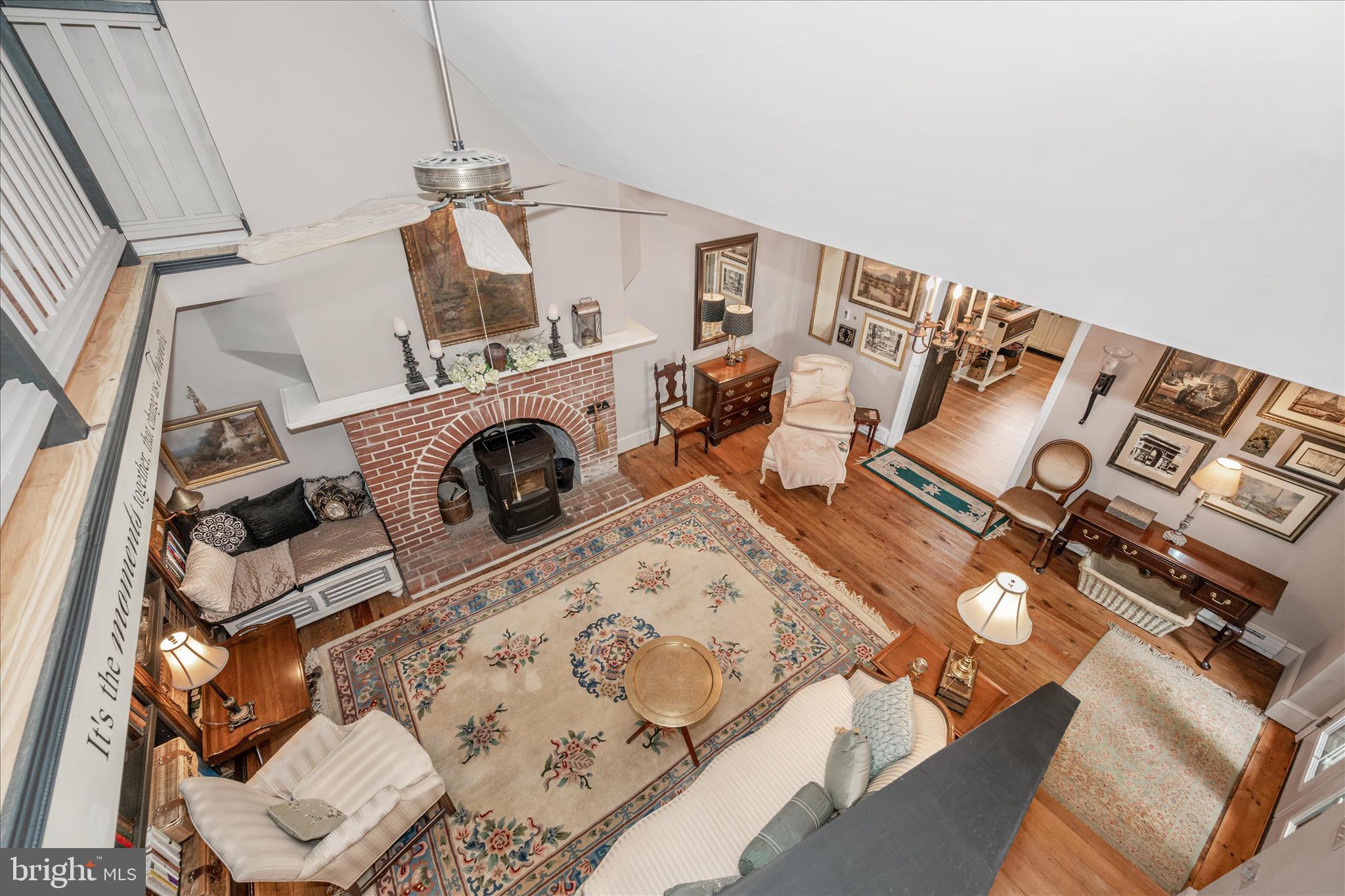 14775 Charmian Road, Unit 1 Blue Ridge Summit, PA 17214 - Photo 8 of 74 Family Room