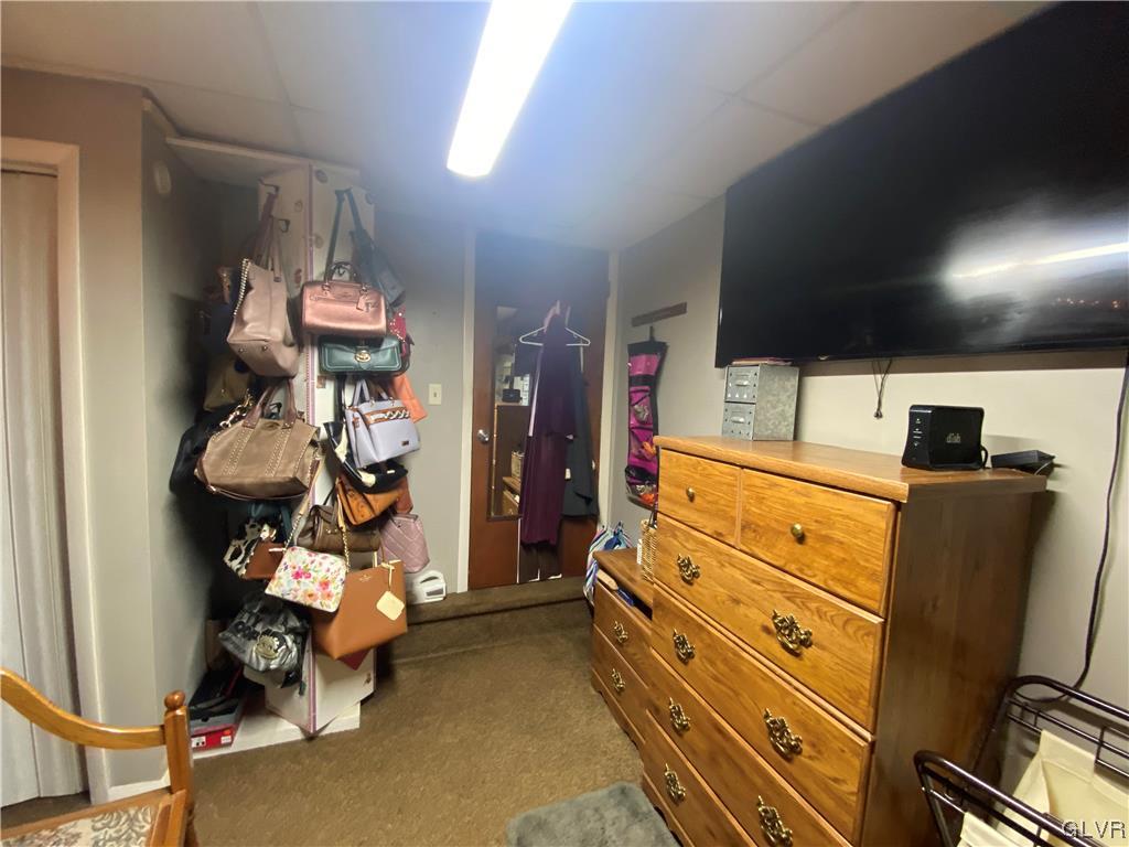 118 East Ruddle Street Coaldale, PA 18218 - Photo 31 of 42 a view of workspace with wooden floor
