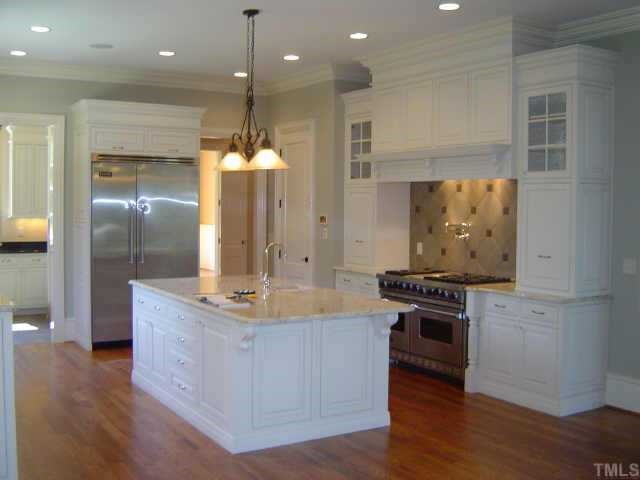Incredible chef's kitchen loaded with amenities Other